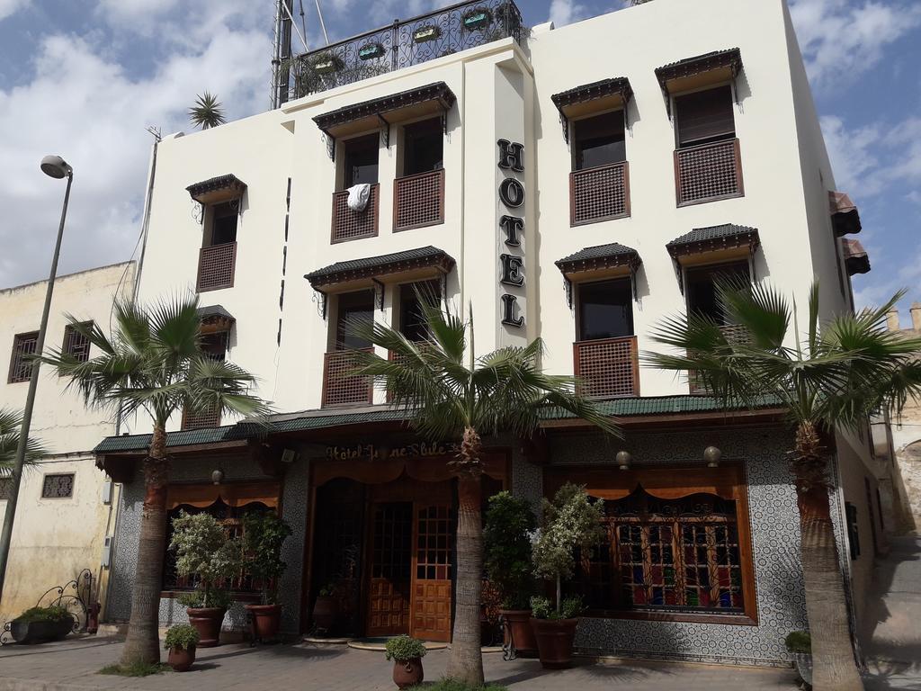 Hotel Jnane Sbile Fes Exterior photo